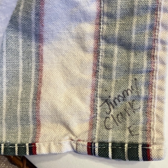 3 Tommy Hilfiger Vintage VTG Y2K 90s Shirts Men's L Button Down L/S - Picture 5 of 16